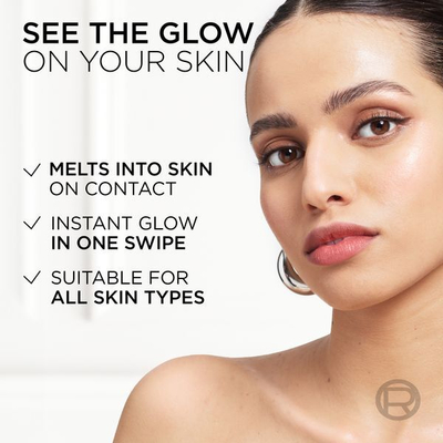 Highlighter L’Oréal Paris Lumi Le Glass, 5 g