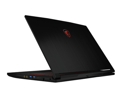 Laptop MSI GF63 Thin 12UC, 15,6\", FHD, Intel i5-12450H, 16GB RAM, 512GB SSD, NVIDIA RTX 3050, i zi