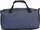 Çantë sportive Adidas Linear Duffel S HR5353, me shirit shpine, ngjyrë blu navy