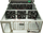 Kuti serveri Inter-Tech IPC 4U-40255, 4U rack, 6x 120mm, e zezë