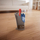 Mop i sheshtë Vileda H2Pro Flat System, me spërkatje, ngjyrë gri