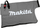 Thes grumbullues për fshesë kopshti Makita 162988-3, 50L, gri