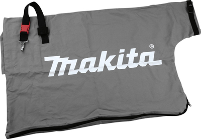Thes grumbullues për fshesë kopshti Makita 162988-3, 50L, gri