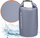 Çantë uji DUNLOP Dry Bag, 20L, PVC që s’e kap uji, e zezë
