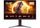Monitor AOC G4 24G4HA, 23.8", Full HD, i zi e kuqe