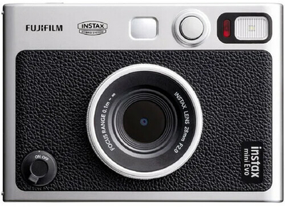 Fotoaparat Fujifilm Instax Mini EVO, i zi