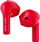 Kufje wireless Happy Plugs Joy, True Wireless, Bluetooth, të kuqe