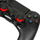 Gamepad Aurora GP4, pa tel, PS4 PC Android, i zi