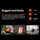 Tablet AGM Pad 2 Active, 11", 16GB RAM 256GB, i zi