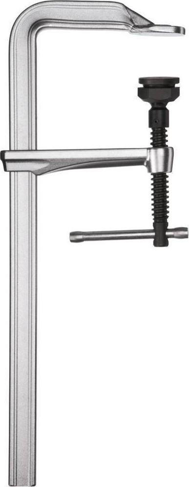 Kapëse saldimi Bessey SG125M, hapje 1250mm, shtrëngim shumë i fortë, metalike