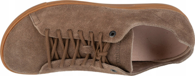 Патики Birkenstock Bend Low Decon, нубук кожа, PU плута ѓон, беж
