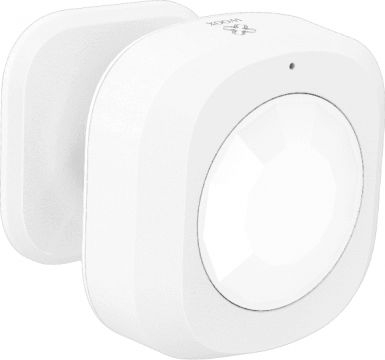 Senzor lëvizjeje Woox R7046, PIR Smart Zigbee, kontroll me aplikacion, i bardhë