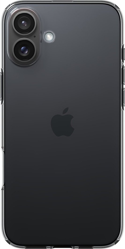 Mbulesë telefoni Spigen Crystal Flex, për iPhone 6.1" 2024, TPU fleksibël, space crystal