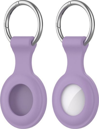 Mbajtëse siliconi për key finder 4smarts 466156, set me shumë copë, e zezë blu jeshile portokalli