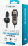 Karikues makinë Forever PC-01, 4x USB, 5.8A, i zi