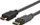 Kabllo adapter Vivolink PRODPHDMI4K10, DisplayPort në HDMI, 10m, 4K, i zi