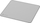 Mouse pad Natec Colors Series Stony Grey NPO-2086, madhësi e mesme, antirrëshqitës, gri