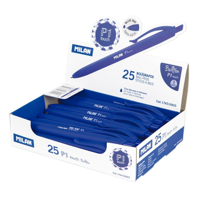 Milan Kimik P1 Touch Blue 176510925