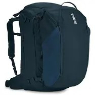 Çantë shpine udhëtimi Thule Landmark 60L, me daypack 20L, për goca, blu e errët