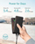 Powerbank Anker Essential, 20000mAh, Power Delivery 18W, i zi