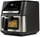 Fritezë me ajër G3 Ferrari G10207 Friggisano, 6.5L, 1700W, e zezë