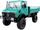 Kamionçinë RC Amewi Unimog Advanced 22660, 1:12, elektrike, portokalli