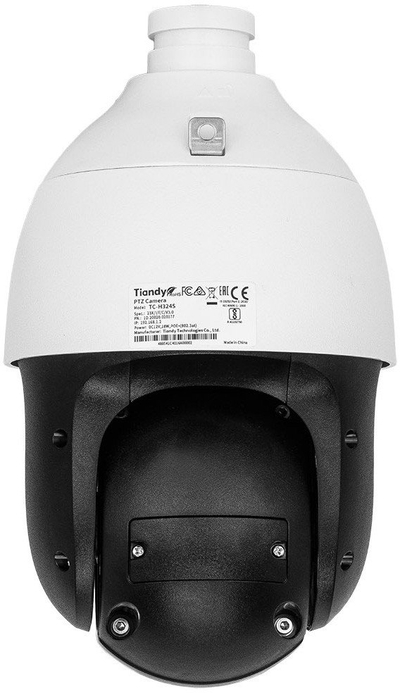 Kamerë IP Tiandy TC-H324S, 1080p, zmadhim optik 23X, e bardhë