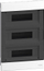 Kuti shpërndarëse Schneider EASY9 EZ9EUA312, 3x12 module, montim i fshehtë, e bardhë