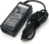 Karikues për laptop Dell, 65W, 19.5V, 3.34A, i zi