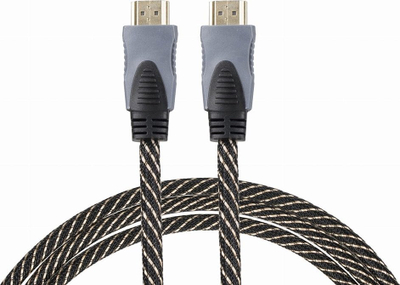Kabllo Libox HDMI - HDMI (LB0050), 10m, e zezë/ari