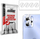 Xham mbrojtës kamere GrizzGlass HybridGlass për Motorola Moto G13, set 2 copë, transparent