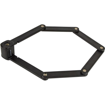 Dry çiklete Dunlop Folding, 85 cm, palosës, i zi