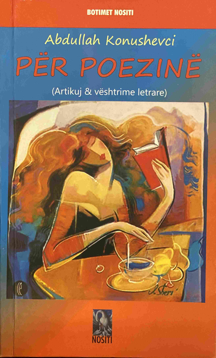 Per Poezine - Abdullah Konushevci