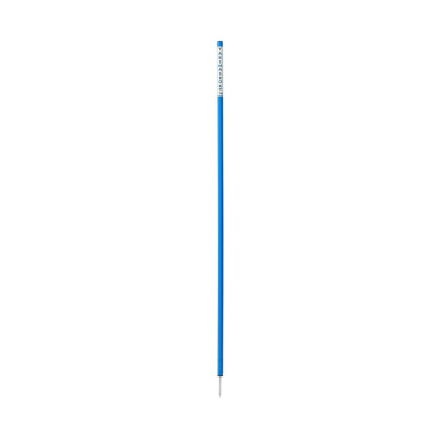 Shtyllë stërvitje Yakima Sport 100646, 1.6m, majë metalike, blu