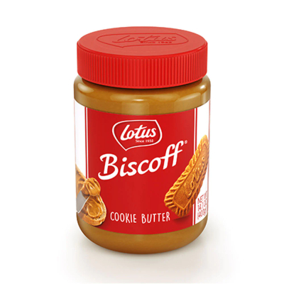 Lotus Biscoff spread 400 gr