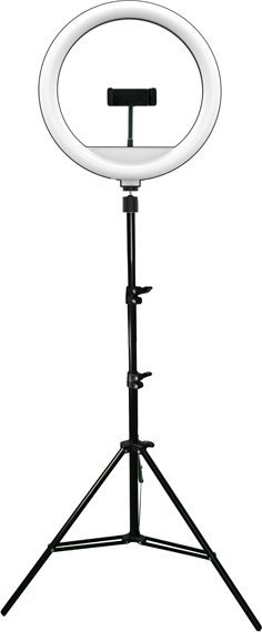 Unazë drite Powerton WPRL2W, 13\", LED, e bardhë