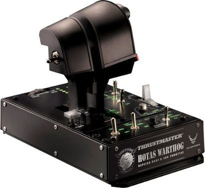 Thrustmaster HOTAS Warthog Flight Stick