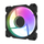 Ventilator PC Darkflash DR08, 120mm, A-RGB PWM, i zi