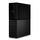 Disk i jashtëm HDD WD My Book 6TB, USB 3.2, i zi