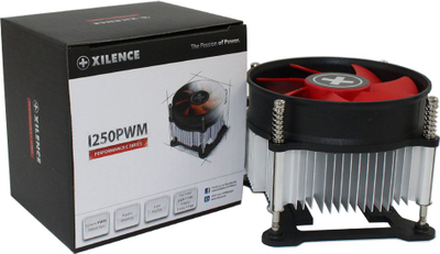 Ftohës CPU Xilence Performance C I250PWM XC032, 92mm PWM, për Intel Socket 1150 1151 1155 1156 1200
