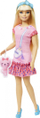 Kukull Barbie My First Malibu, trup i butë, e lëvizshme, bjonde