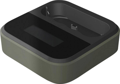 Karikues baterish GP ReCyko B421 me stacion D451, USB, me ekran LCD, me 4 bateri AA 2100 mAh