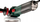 Mulli këndor Metabo WEA 17-125 Quick, 125 mm, 1700 W