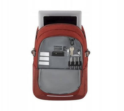 Ранец Wenger SwissGear NEXT 23 Ryde, 15.6\", црвена Lava