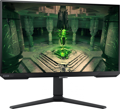 Monitor Samsung Odyssey G40B, 27", Full HD, i zi