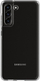 Mbrojtëse Spigen Liquid Crystal për Samsung Galaxy S21 FE 5G, transparente