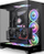 Kuti kompjuteri Thermaltake CTE E550 TG, mid tower, xham i temperuar, e zezë