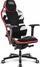 Karrige lojërash QUERSUS ICOS.2 Audi, ergonomike, e zezë