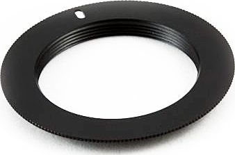 Adapter lente JYC Nikon AF Ai AiS në M42, duralumin, fokus me dorë
