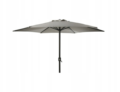 Çadër dielli Sunshade 300cm, mekanizëm me kthesë, për tarracë e kopsht